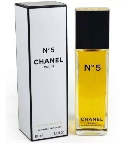 chanel numero 5 primor|CHANEL Nº5 Perfume Mujer.